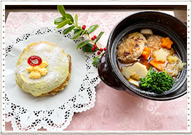 今月のレッスンメニュー