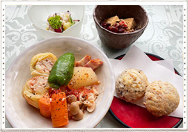 今月のレッスンメニュー