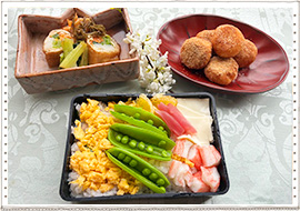 今月のレッスンメニュー